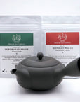 KYUSU & CLASSICS SET - Teapot + 2 Teas