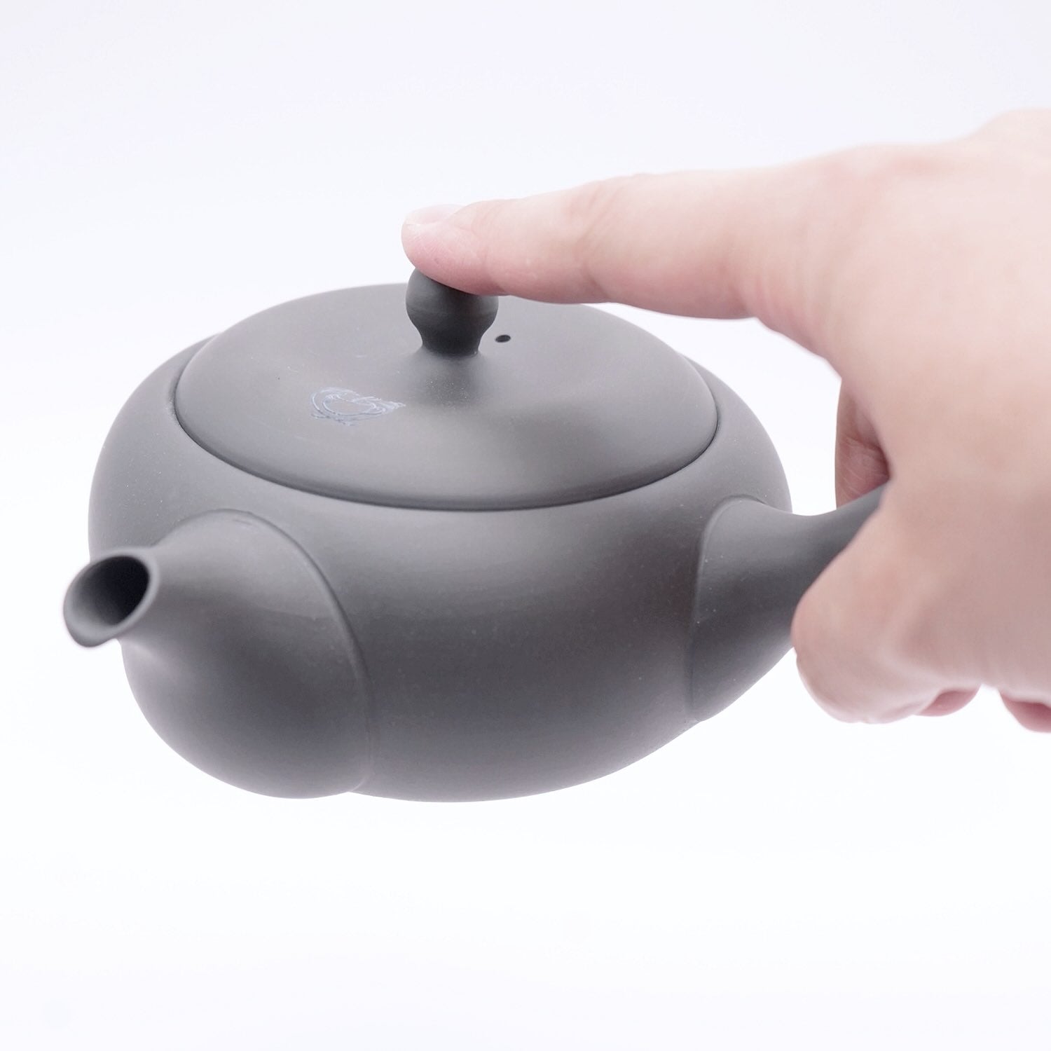 PRELUDE KYUSU - Traditional Tokoname Teapot