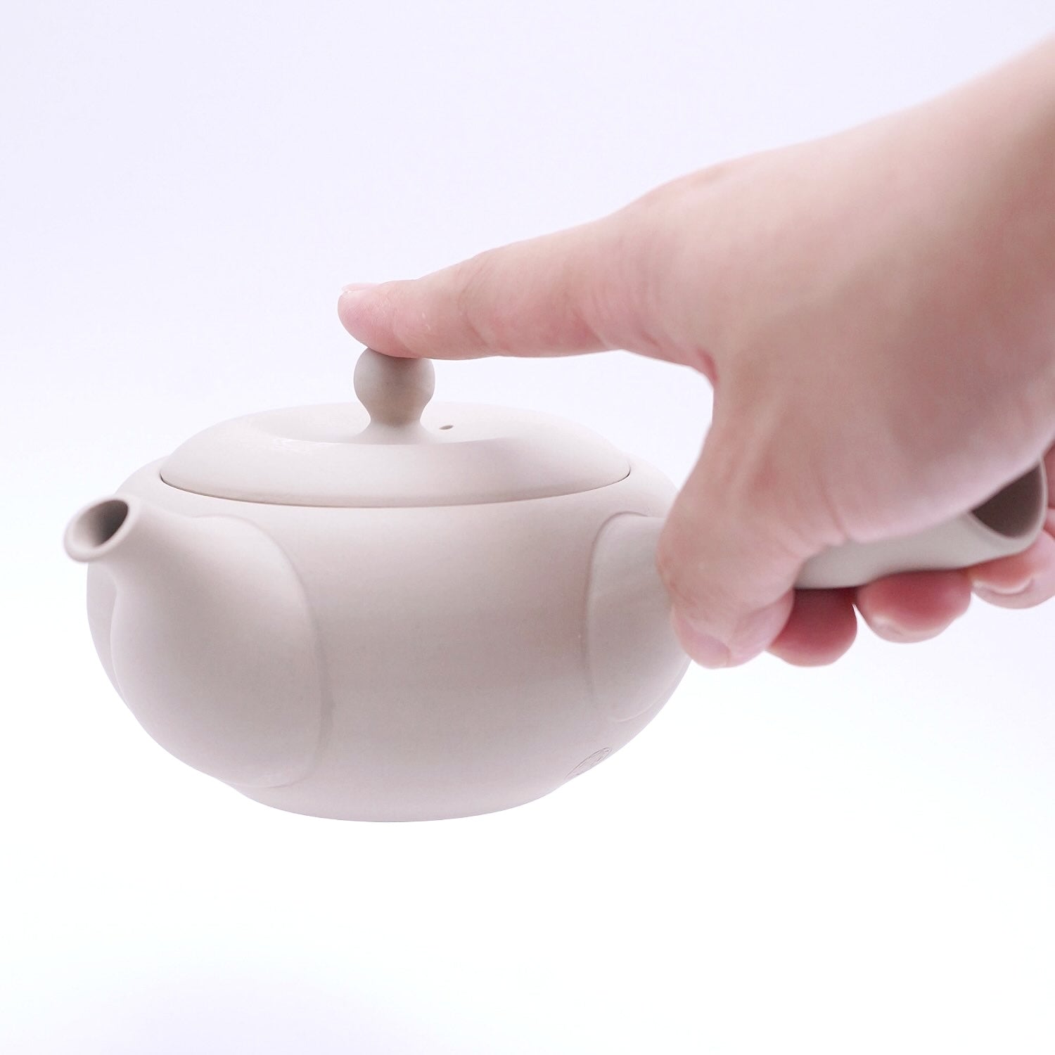 PRELUDE KYUSU - Traditional Tokoname Teapot