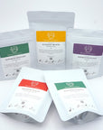 A JOURNEY THROUGH JAPANESE TEA - 5 Tea Tasting Set