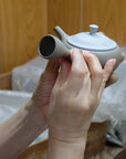 PRELUDE KYUSU - Traditional Tokoname Teapot