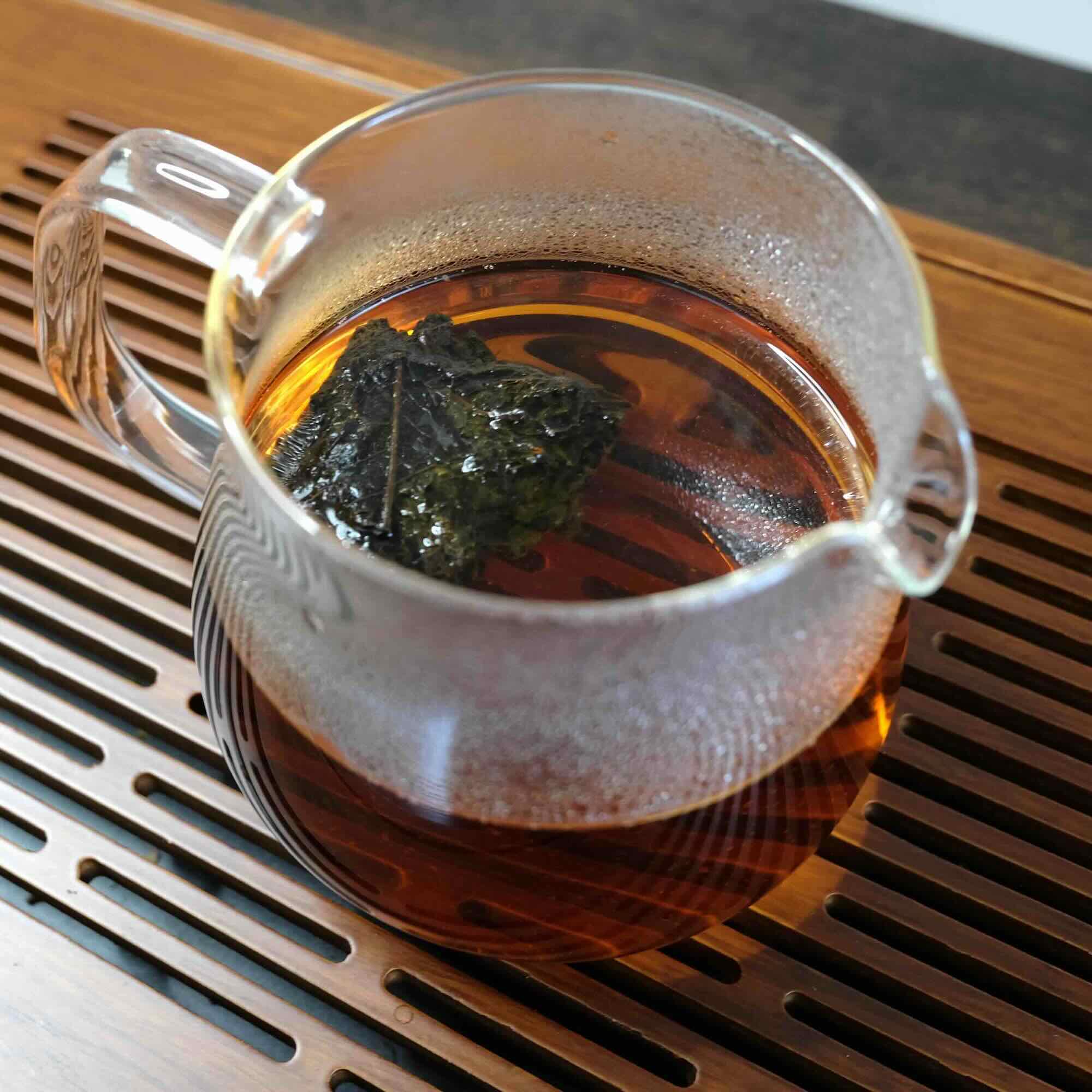 FERMENTED FUGUE - Goishicha