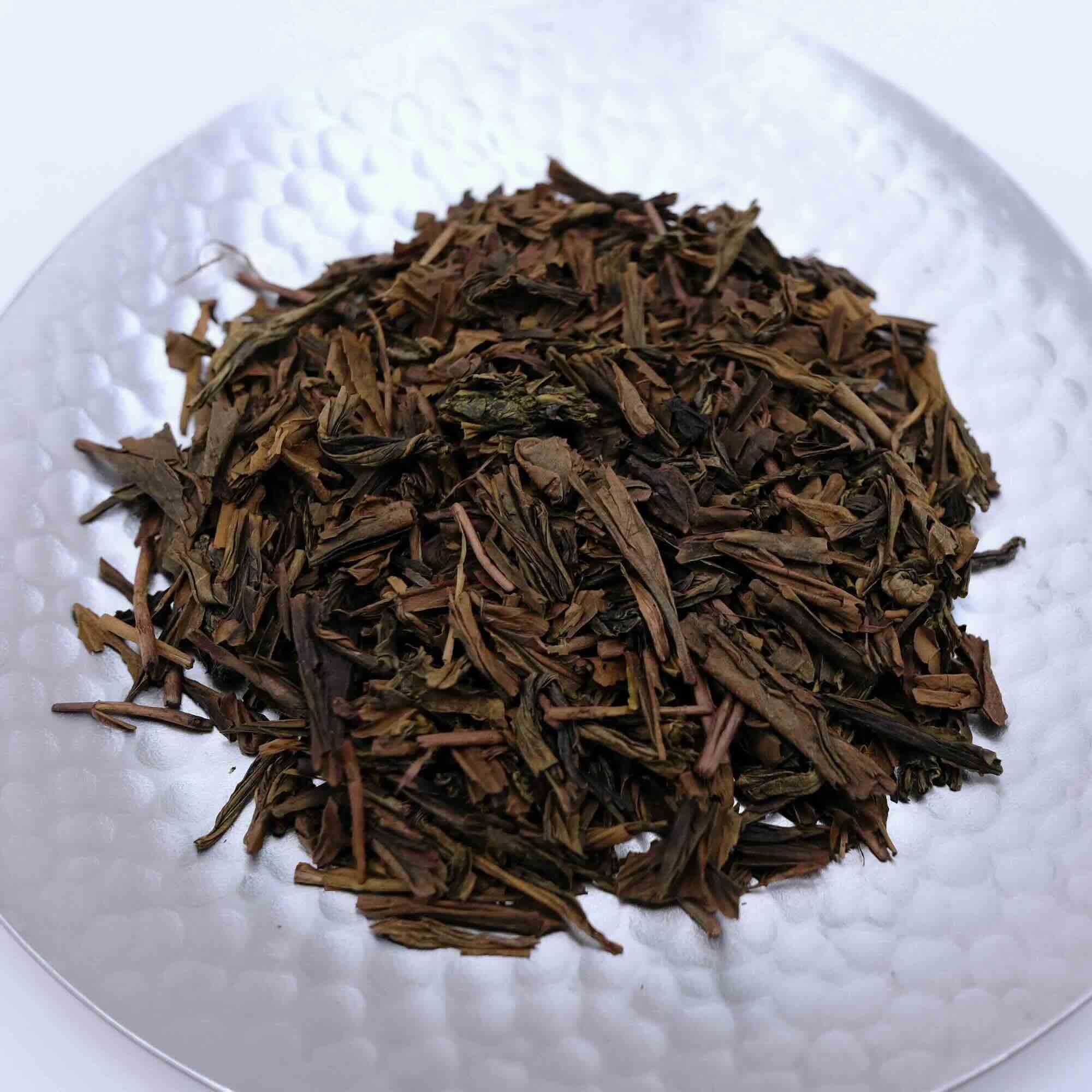 ROASTED COMFORT - First-Flush Hojicha