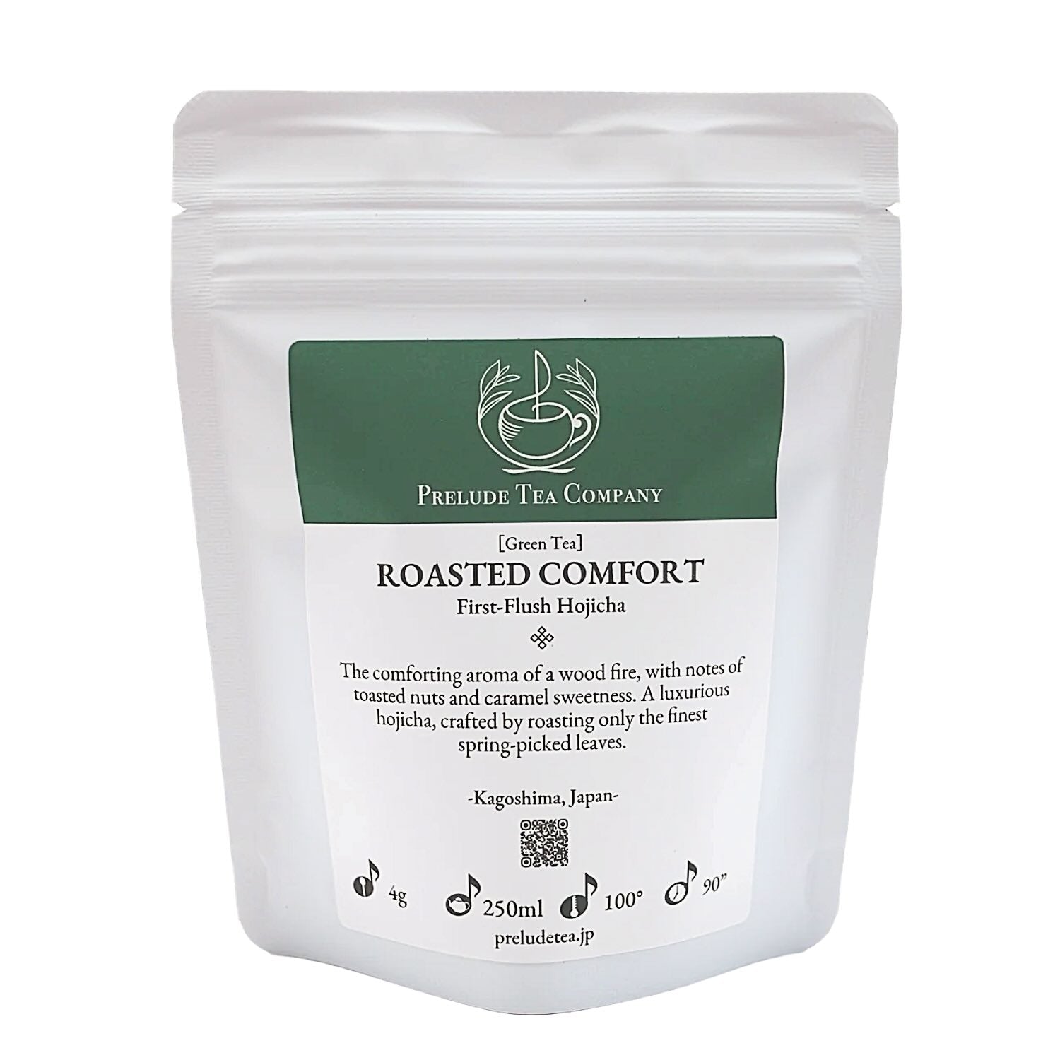 A JOURNEY THROUGH JAPANESE TEA - 5 Tea Tasting Set