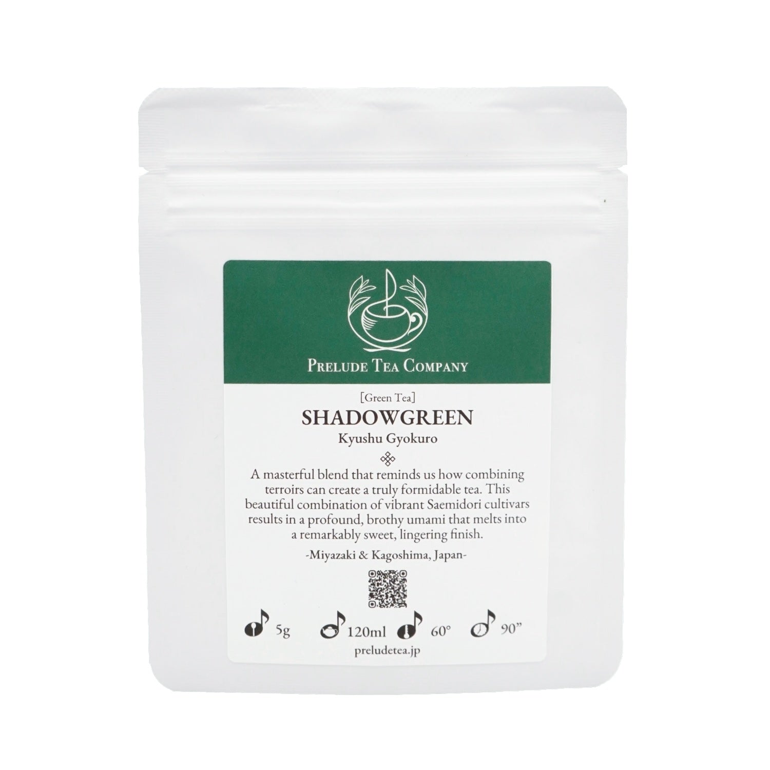 SHADOWGREEN - Kyushu Gyokuro