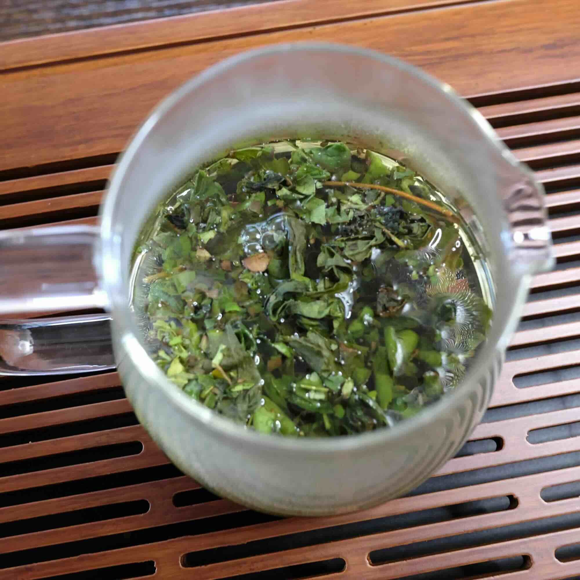 SUNLIGHT BLOOM - 高千穂烏龍茶